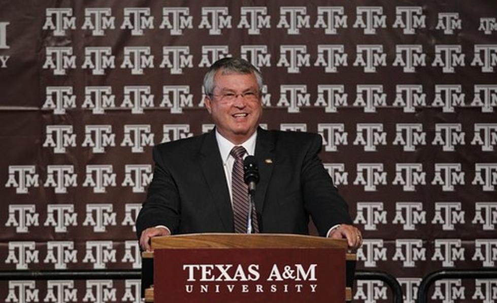 Texas A&#038;M Welcomed into the Southeastern Conference