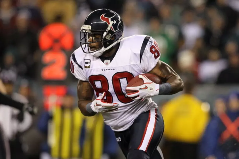 Houston Texans WR Andre Johnson Sidelined for 4th Straight Game
