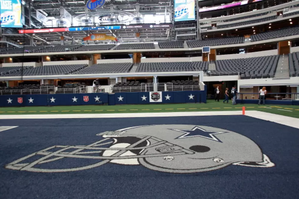 The Dallas Cowboys Release Two Players from the Injuried Reserve List