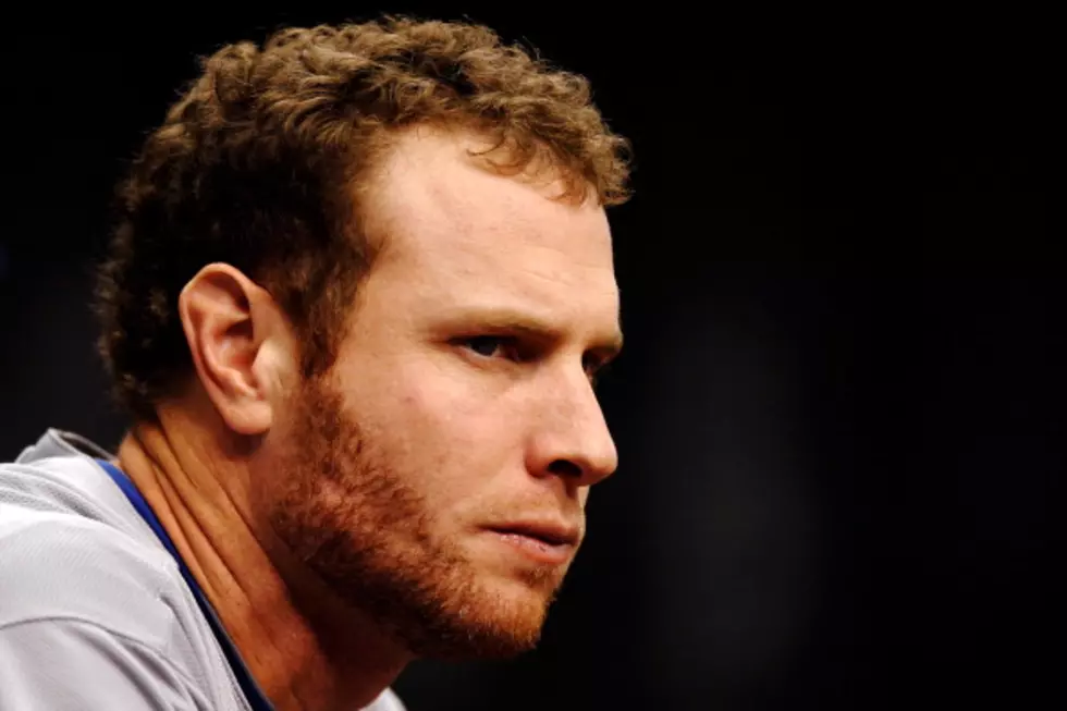 Rangers Outfielder Josh Hamilton Injured During Game With Tampa Bay [VIDEO]