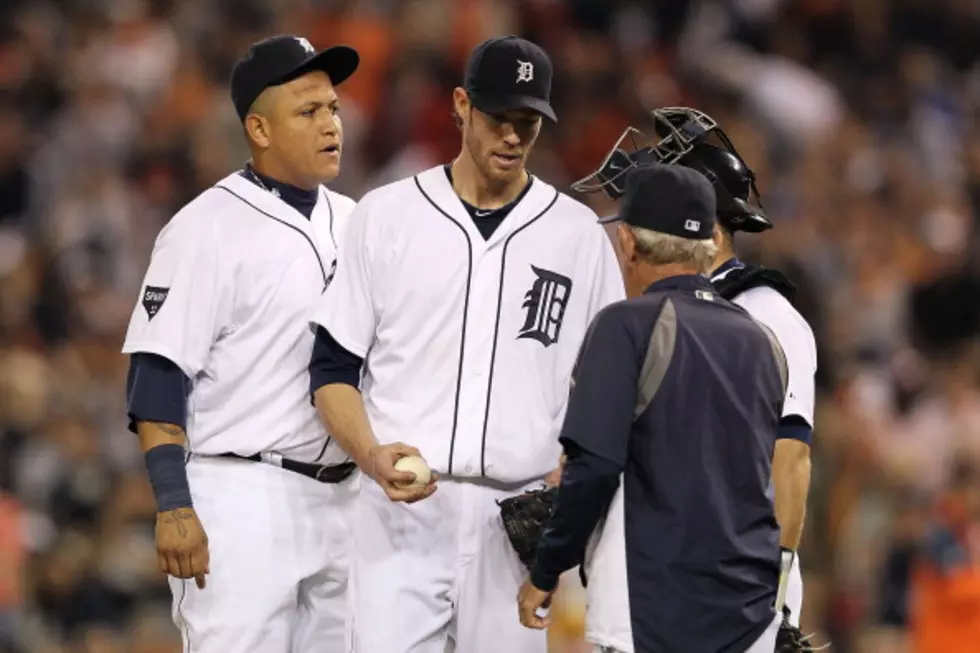 Detroit Tigers Win Game 3 of the ALCS Over the Texas Rangers 5 &#8211; 2 [AUDIO]