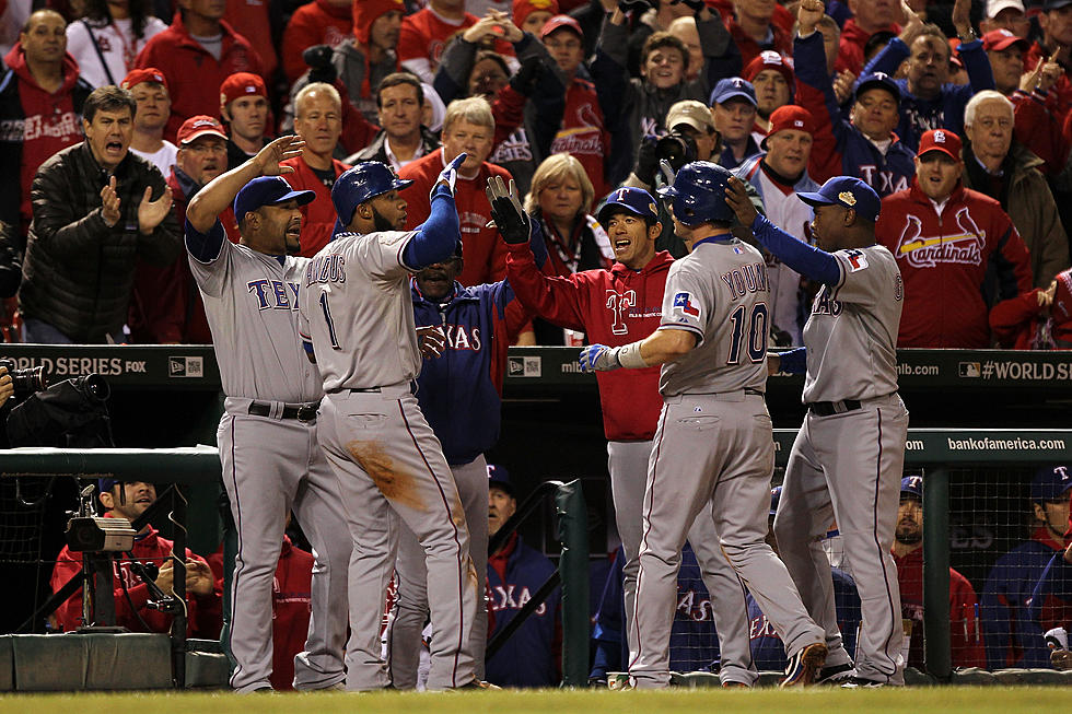 Texas Rangers Bounce Back & Beat St. Louis Cardinals in Game 2 of World Series
