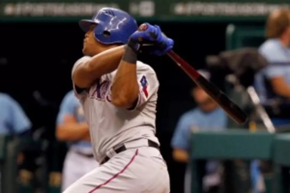 Beltre&#8217;s Homer Pushes The Texas Rangers Past the New York Yankees [VIDEO]