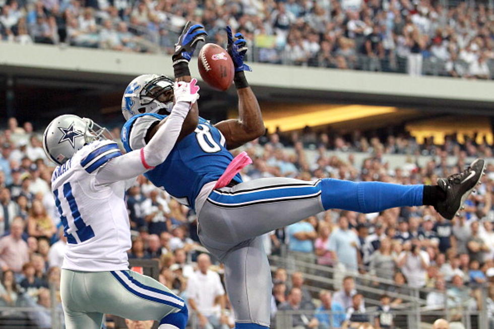 Dallas Cowboys Blow 24 Point Lead in Loss to Detroit Lions