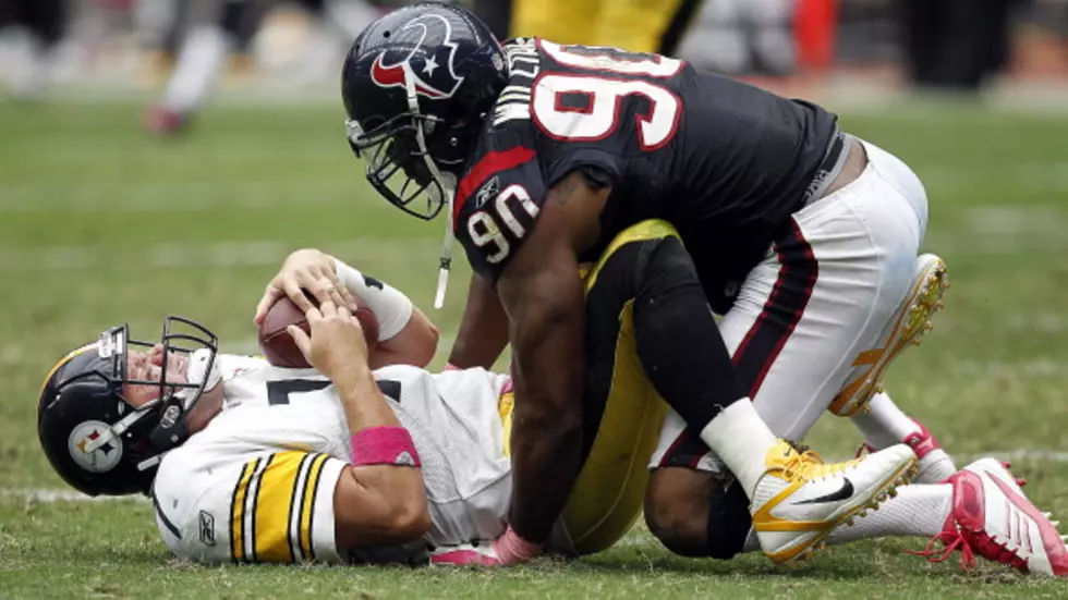 Houston Texans Use Dominant First Quarter to Beat Pittsburgh Steelers