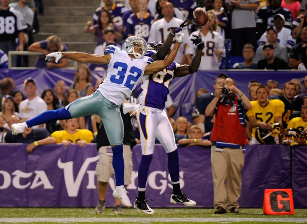 Dallas Cowboys Defender Orlando Scandrick Getting to Know Wes Welker in Upcoming Game