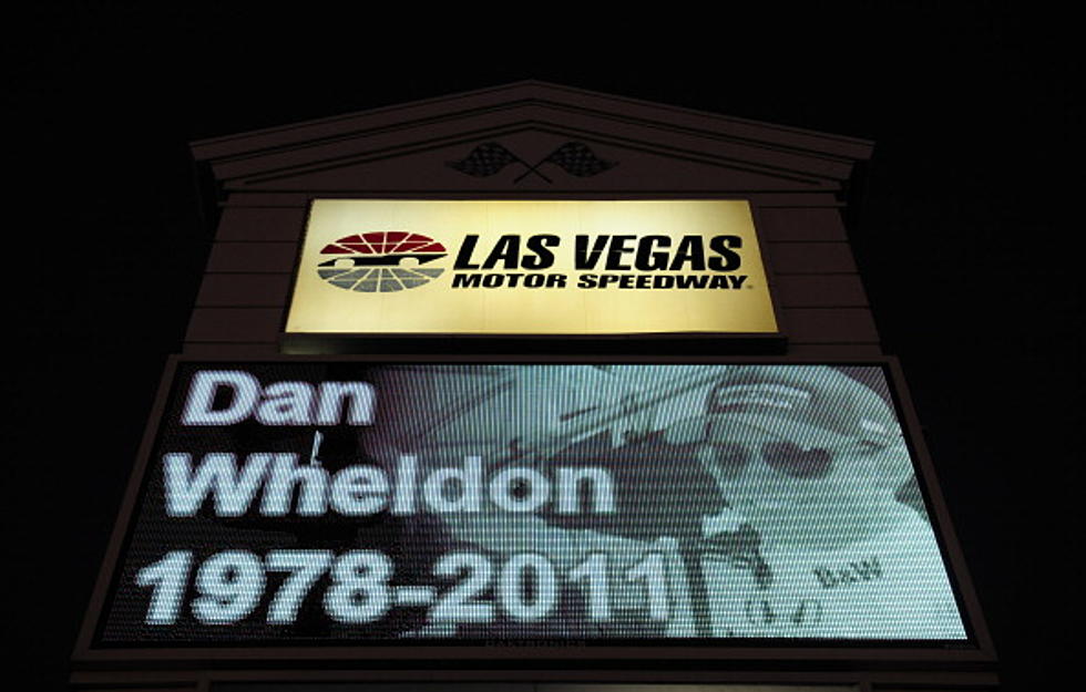Dan Wheldon Tribute Planned for Talladega