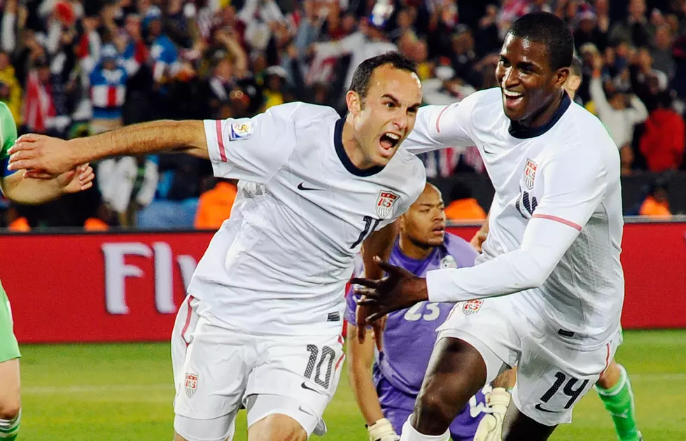 US Men’s Soccer Open World Cup Qualifying Against Antigua June 8