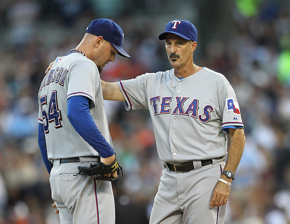 Texas Rangers Give Mike Maddux Permission to Interview for Managerial Positions