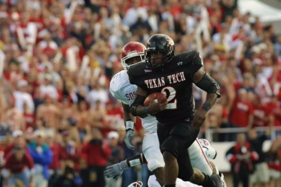 Texas Tech 2012 Hall Of Honor Class