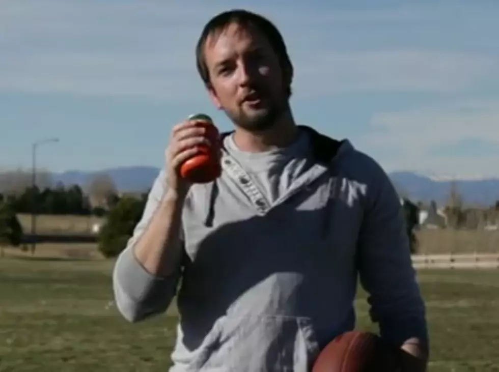 Fake Kyle Orton Leaves Denver With Emotional Farewell Speech [VIDEO]