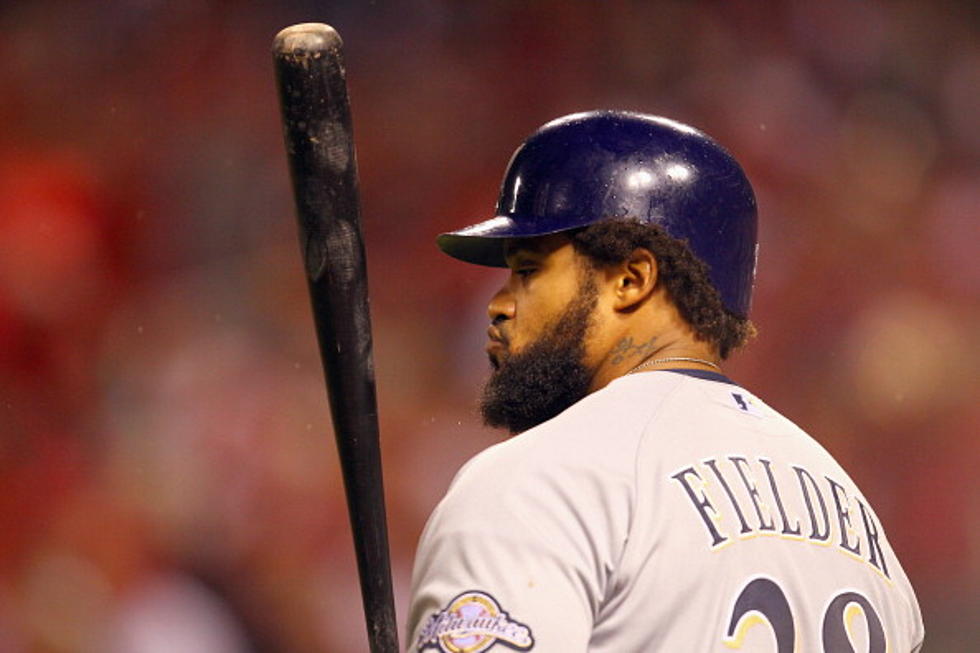 Prince Fielder Agrees to Sign With Detroit Tigers