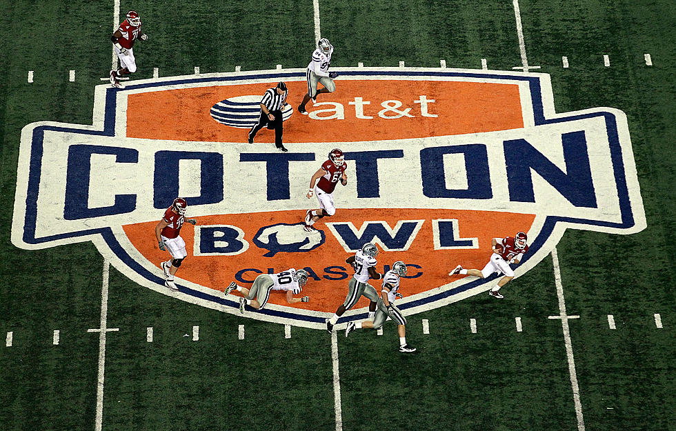 Arkansas Ties School Record for Wins in their Cotton Bowl Victory Over Kansas State