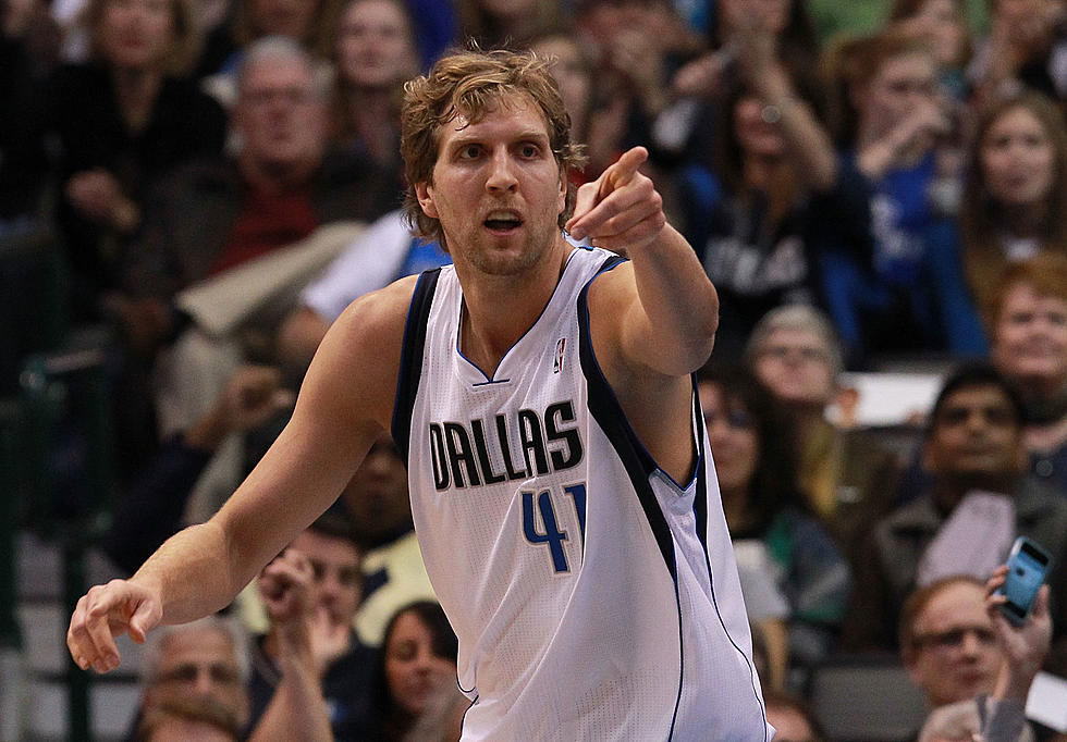 The Dallas Mavericks Beat the Golden State Warriors 112-103 Moving One Step Closer to the Playoffs