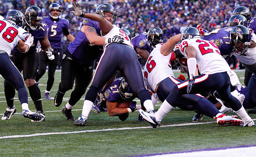 Turnovers Doom Houston Texans in Loss to Baltimore Ravens
