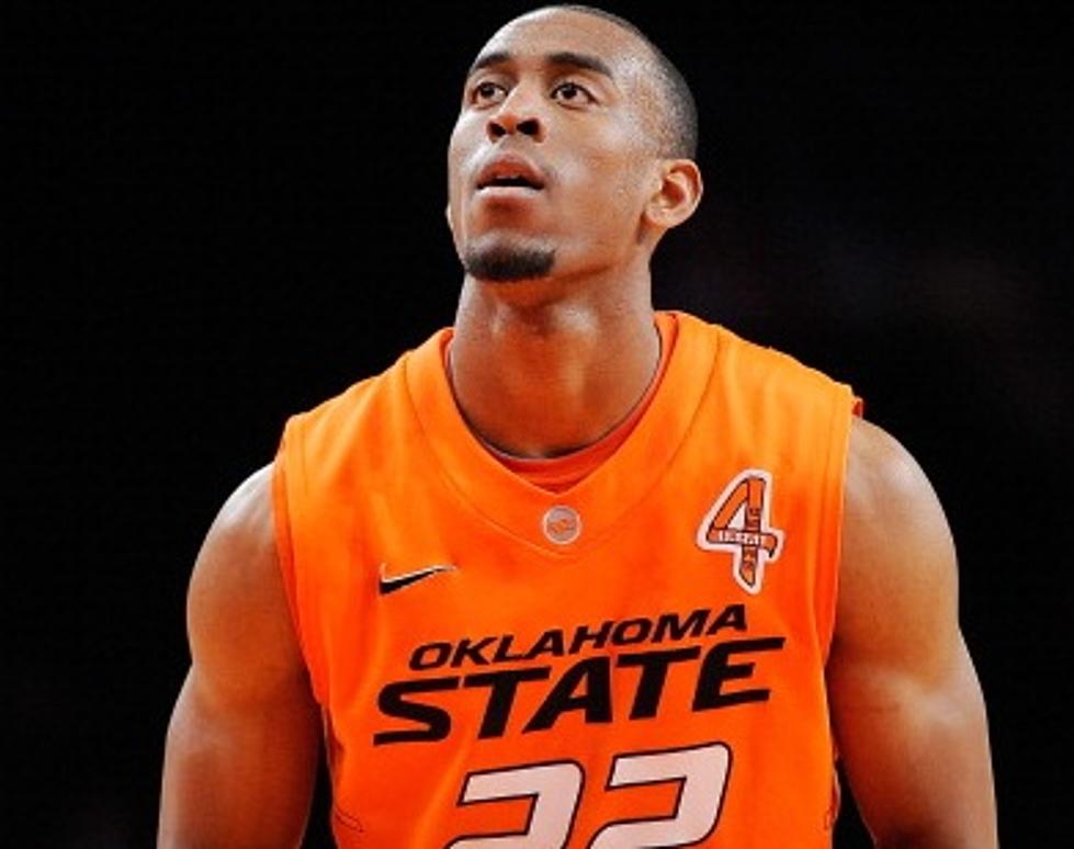 Oklahoma State’s Markel Brown Ejected After Stellar One Handed Dunk [VIDEO]