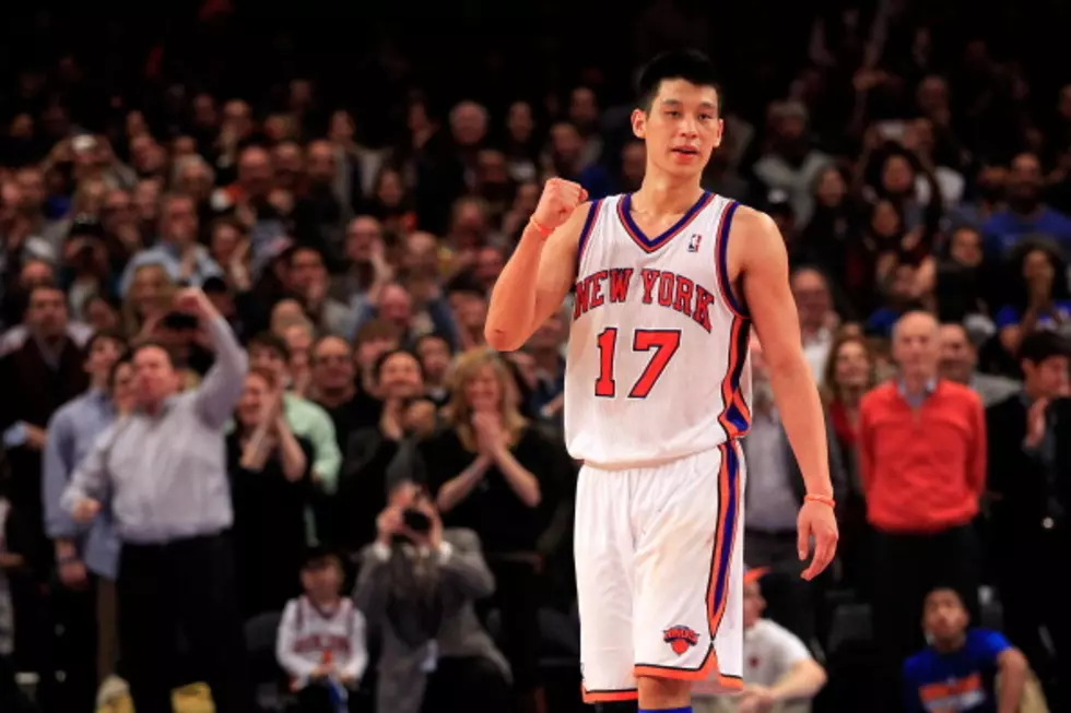 Jeremy Lin Leaving the New York Knicks and Heading to the Houston Rockets