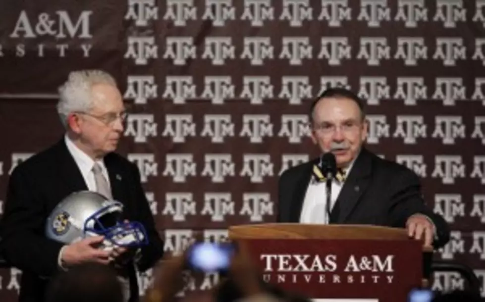 Texas A&#038;M and Missouri Make Agreement to Leave Big 12 for SEC