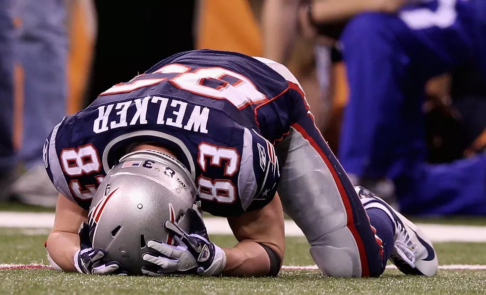 Wes Welker’s Dropped Pass Isn’t the Reason The Patriots Lost The Super Bowl [VIDEO]
