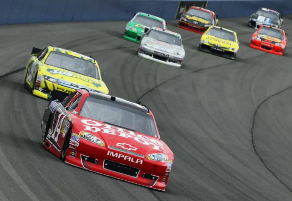NASCAR Splits All-Star Race into Five Segments