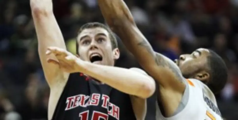 The Texas Tech Red Raiders Fall to the Oklahoma State Cowboys 76-60