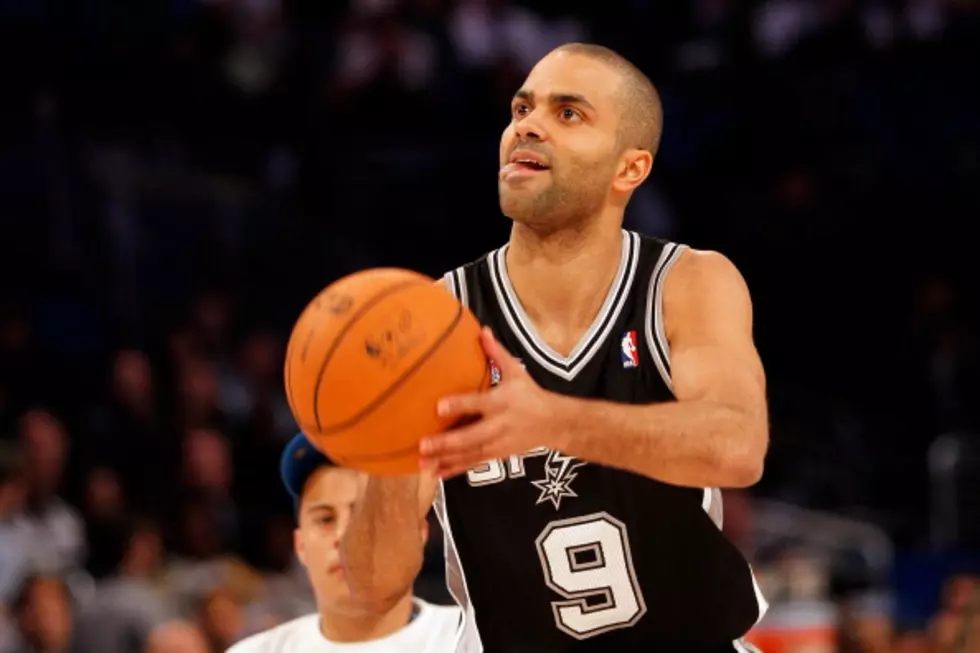 Tony Parker and the San Antonio Spurs Take a 2-0 Series Lead Over the Oklahoma City Thunder With a 120-111 Victory