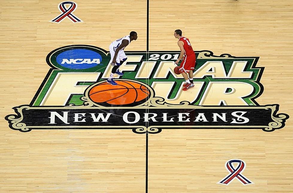The 2012 Final Four [PICS]