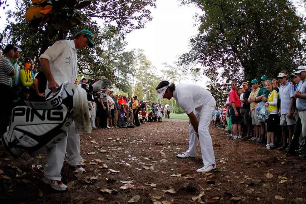 Greatest Golf Shot Ever at The Masters? [POLL]