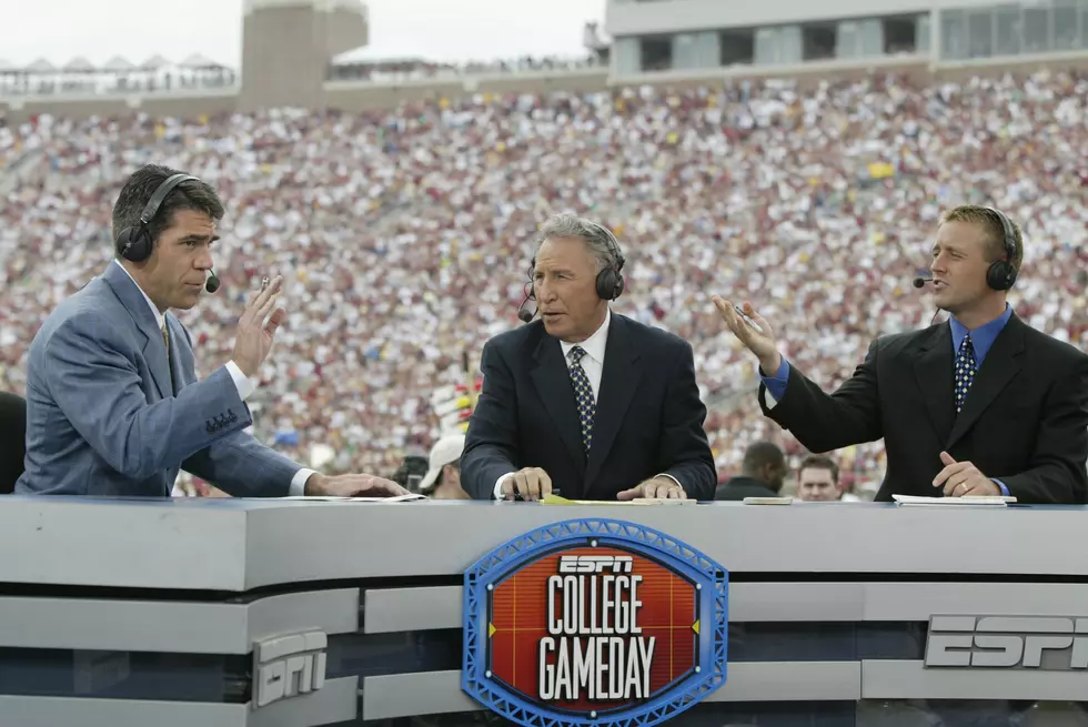 Texas Tech Football Fans Have the Chance to Bring &#8216;College GameDay&#8217; to Campus This Summer