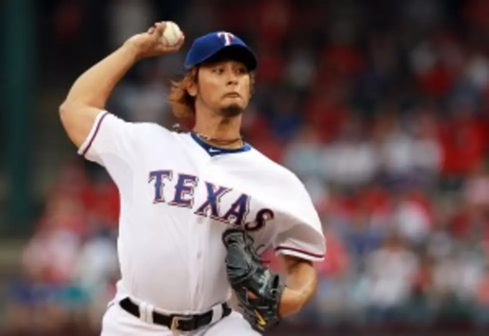 Yu Darvishes Impresses in the Texas Rangers 10-3 Rout of the Detroit Tigerts