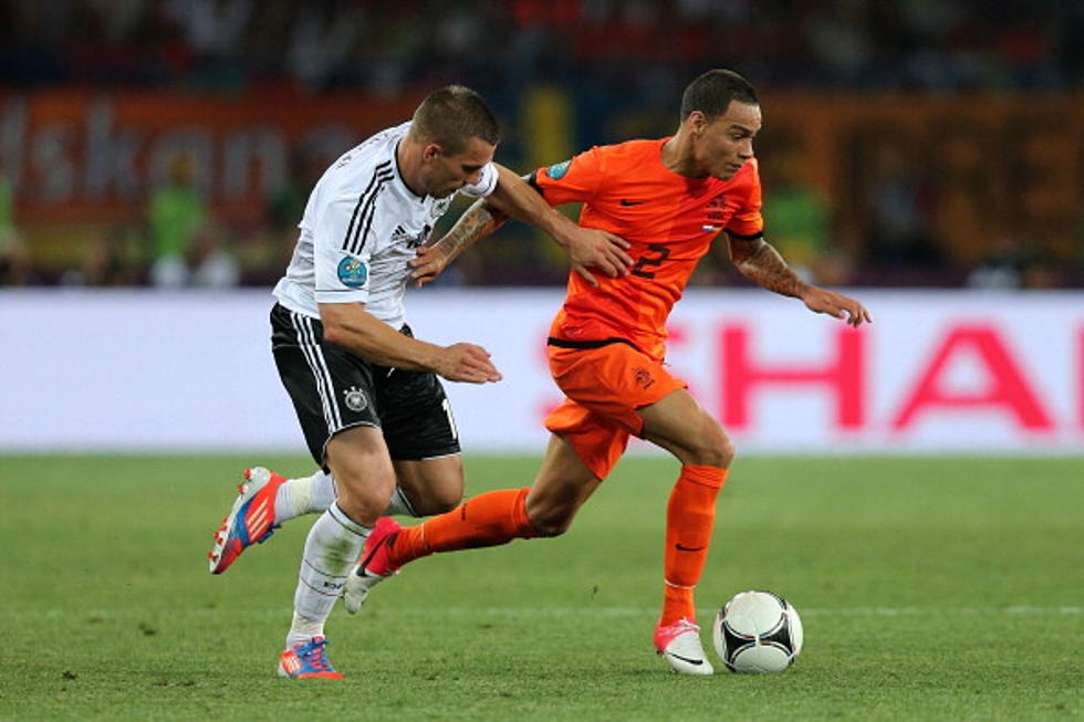 Euro 2012 – Germany 2 Netherlands 1