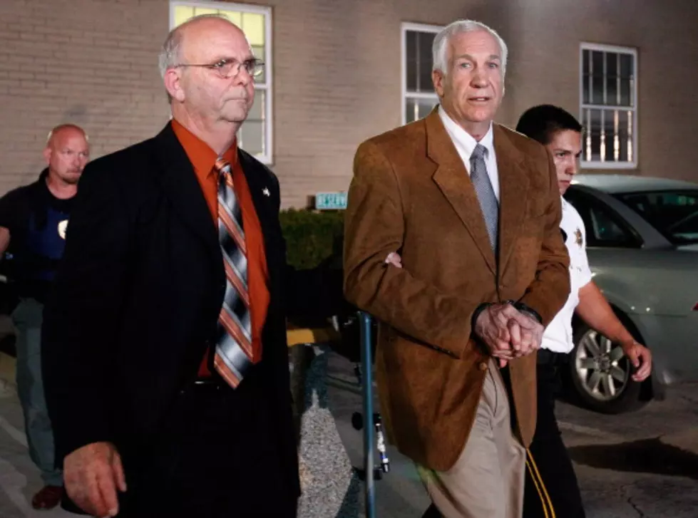 Jerry Sandusky Found Guilty on 45 of 48 Counts