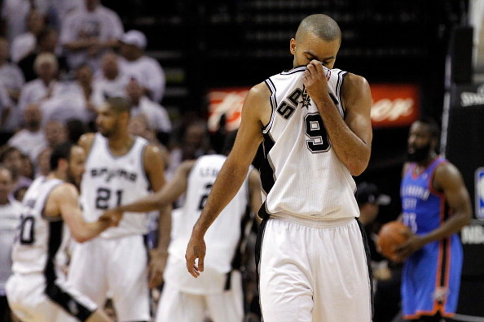 Tony Parker Files $20 Million Lawsuit Against a New York Club For Altercation Involving Chris Brown and Drake
