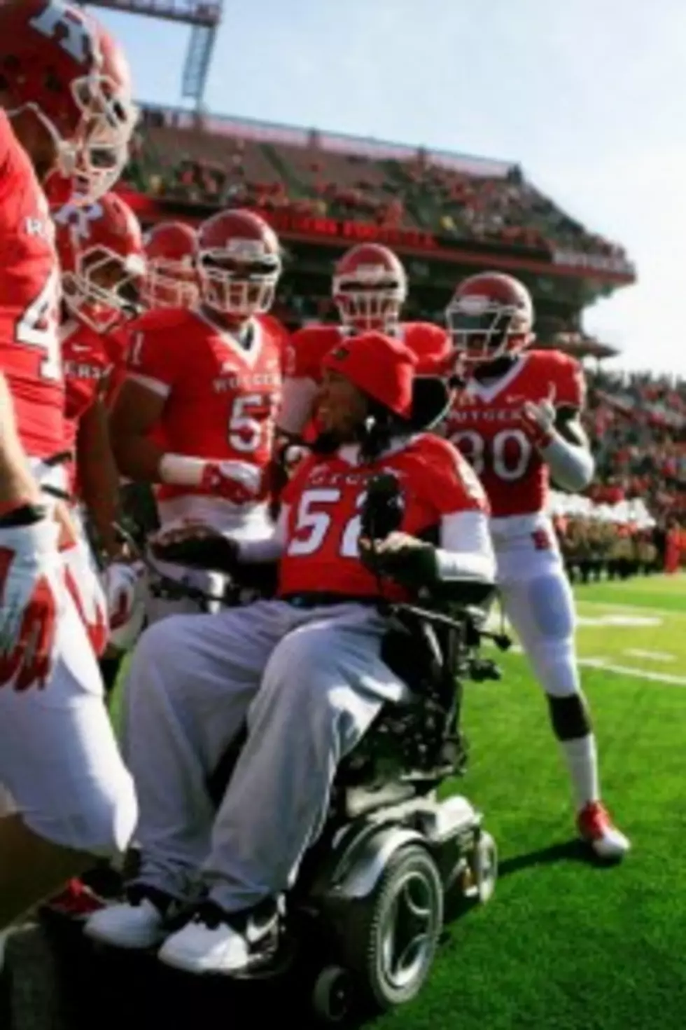 Eric LeGrand Announces ‘Retirement’ from Tampa Bay Buccaneers