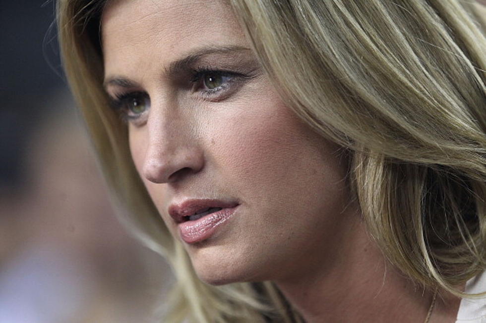 Erin Andrews Out at ESPN, Moving on To Fox For Her Own Show