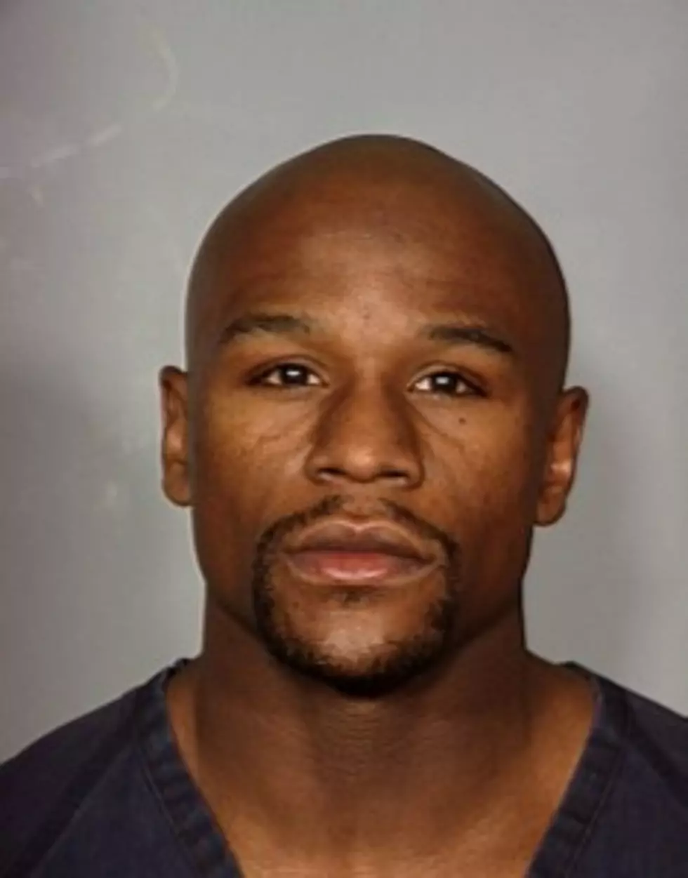Floyd Mayweather Jr. Released from Jail