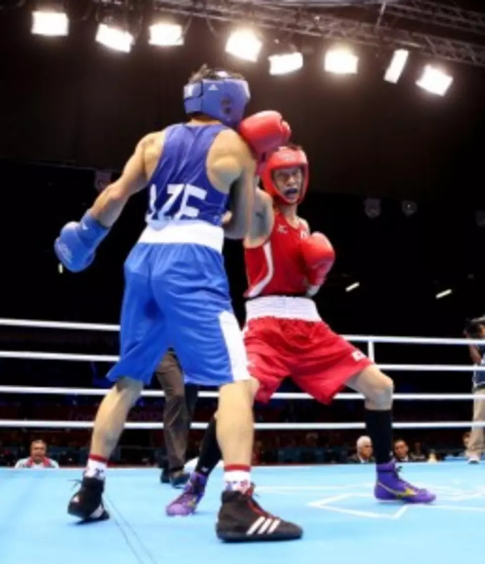 Controversy Surrounds Olympic Boxing