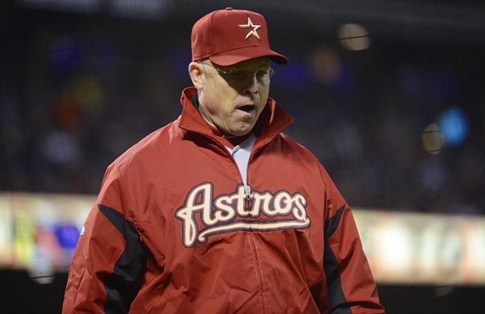 Houston Astros Relieve Manager Brad Mills, Two Others, Name Replacements