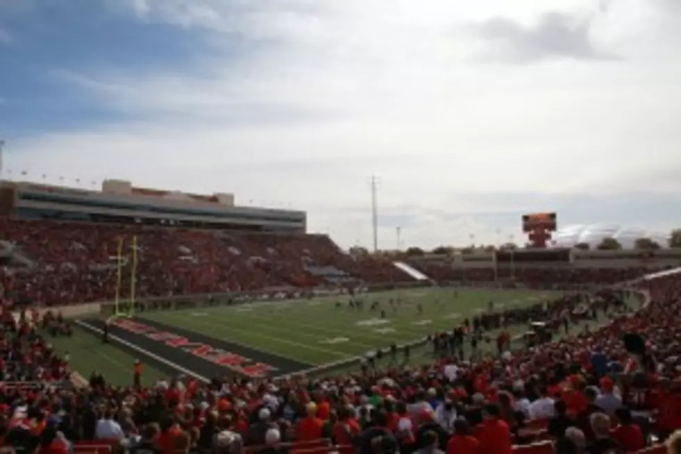 Texas Tech Red Raider Football Announces Kick Off Time for Season Opener Against Northwestern State