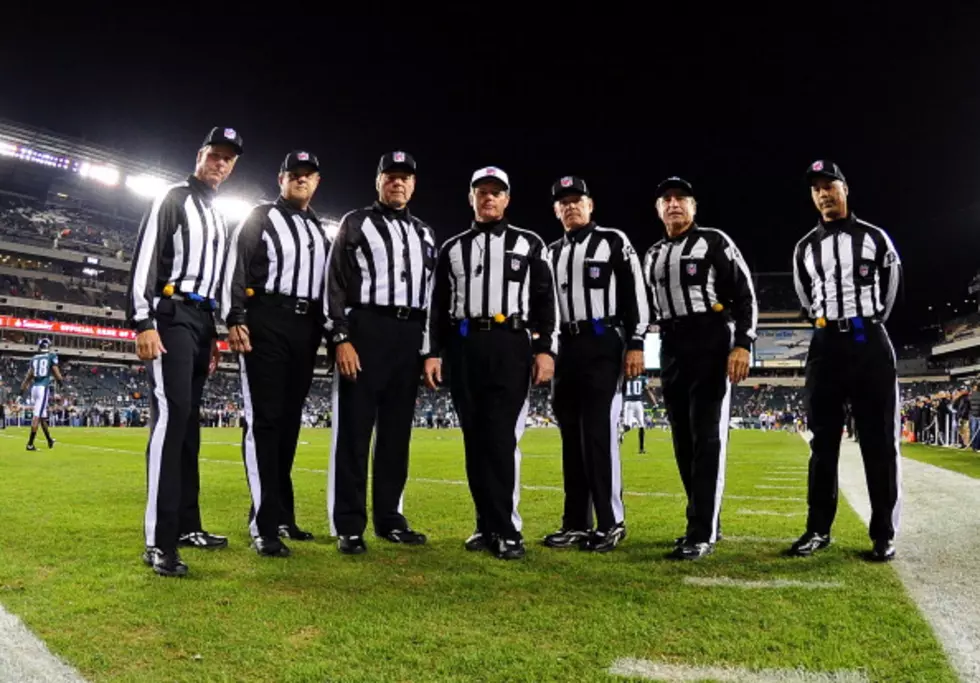 NFL and NFL Referees Reach Deal, Lockout Ends