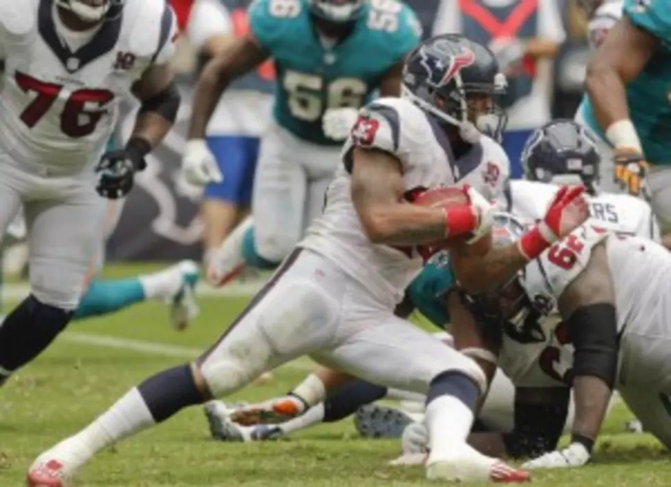 Houston Texans Use 24 Point Second Quarter to Beat Miami Dolphins