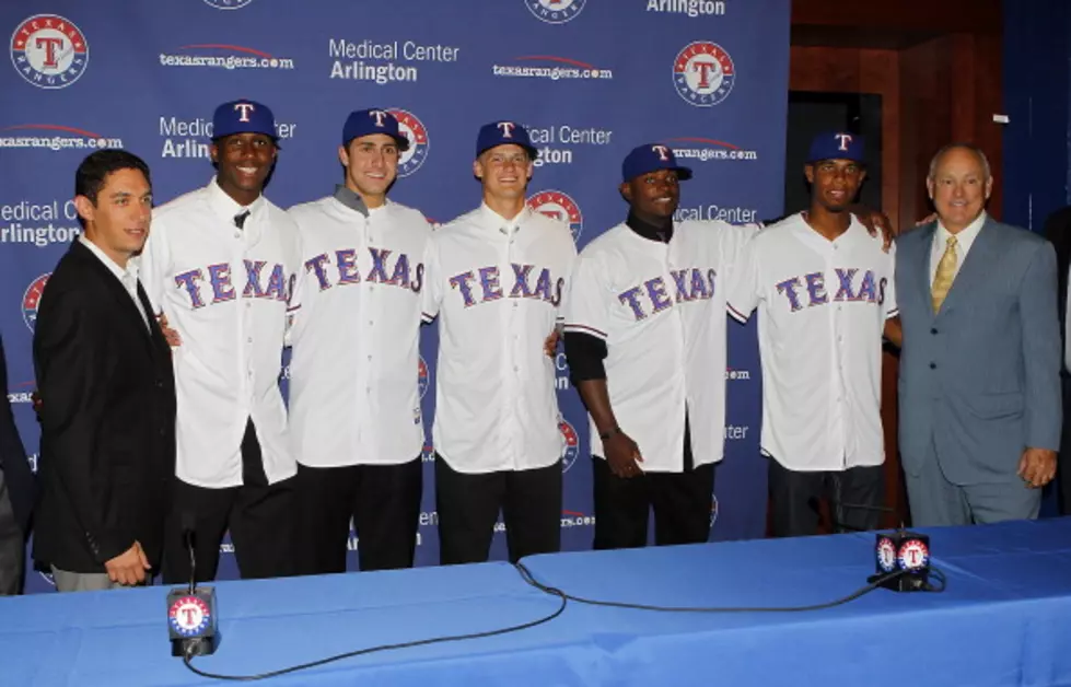 Big Question Marks Surrounding Texas Rangers 2013 Roster