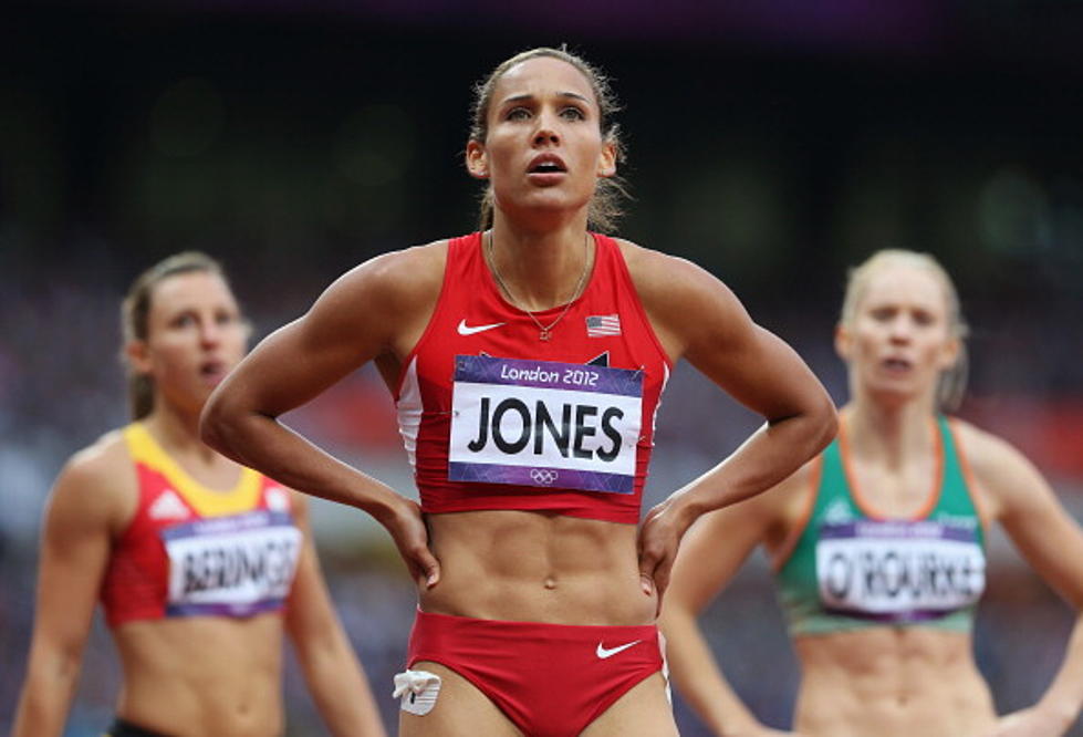 Lolo Jones, A Real Life Cool Running’s Story?