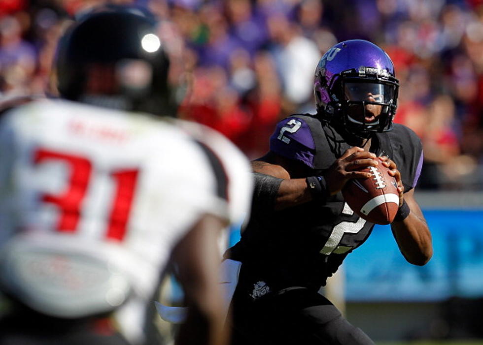 Texas Tech Escapes Fort Worth with 56-53, 3OT Win Over TCU