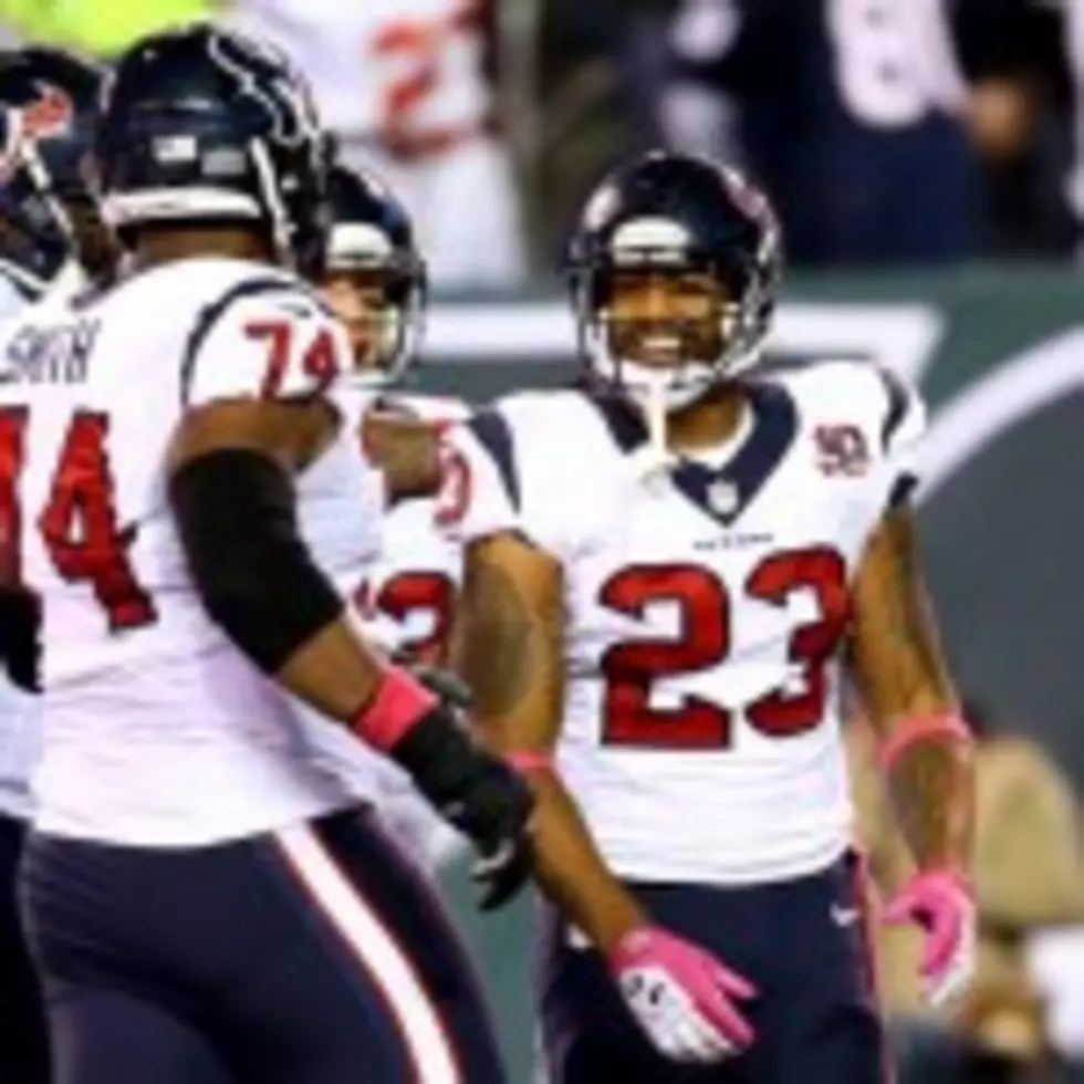 Houston Texans Improve Their Record to (5-0) With Win Over New York Jets
