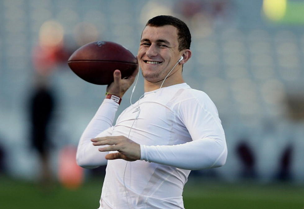 The Johnny Football Song (Texas A&M Tribute)