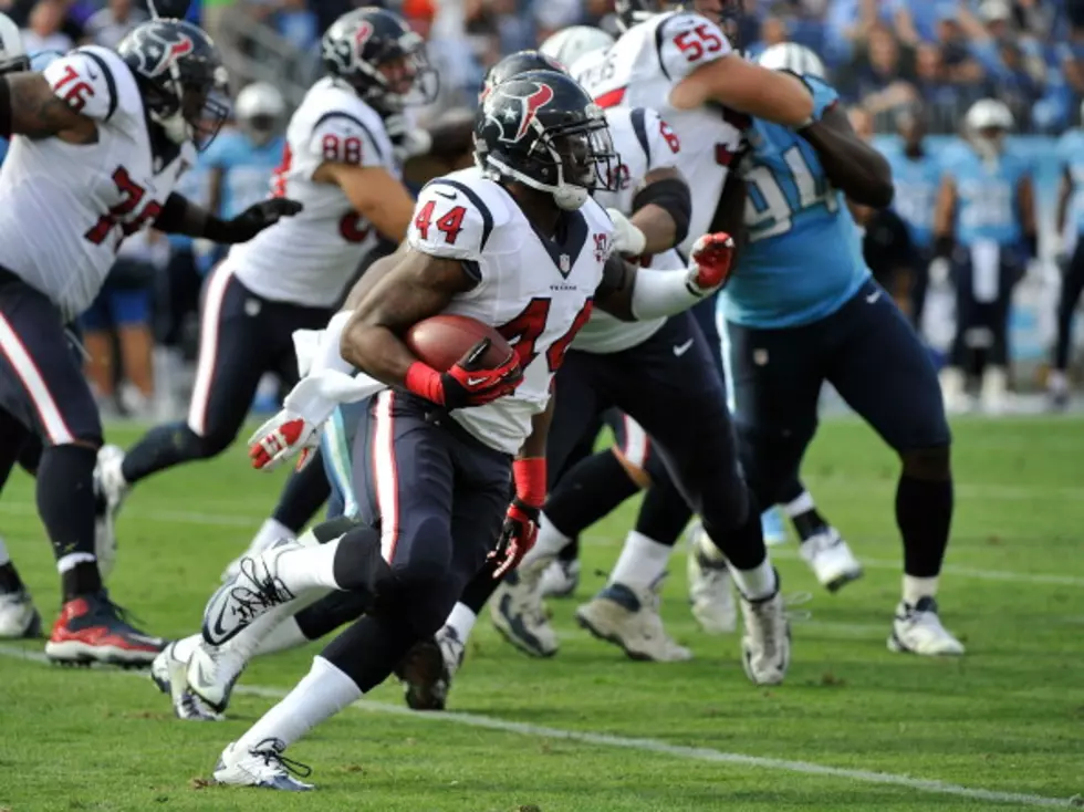 Houston Texans Beat Tennessee Titans 24-10 To Clinch Playoff Berth