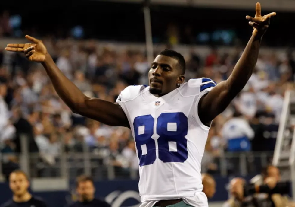 Injured Dez Bryant Plans To Play Against Pittsburgh Steelers