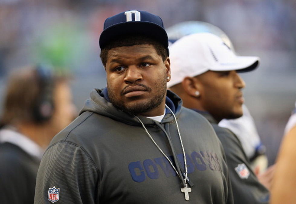 Dallas Cowboys Nose Tackle Josh Brent Indicted For Teammate Death