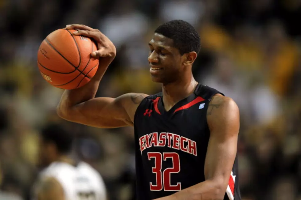 Texas Tech Falls To McNeese State 80-75 In Mens Hoops